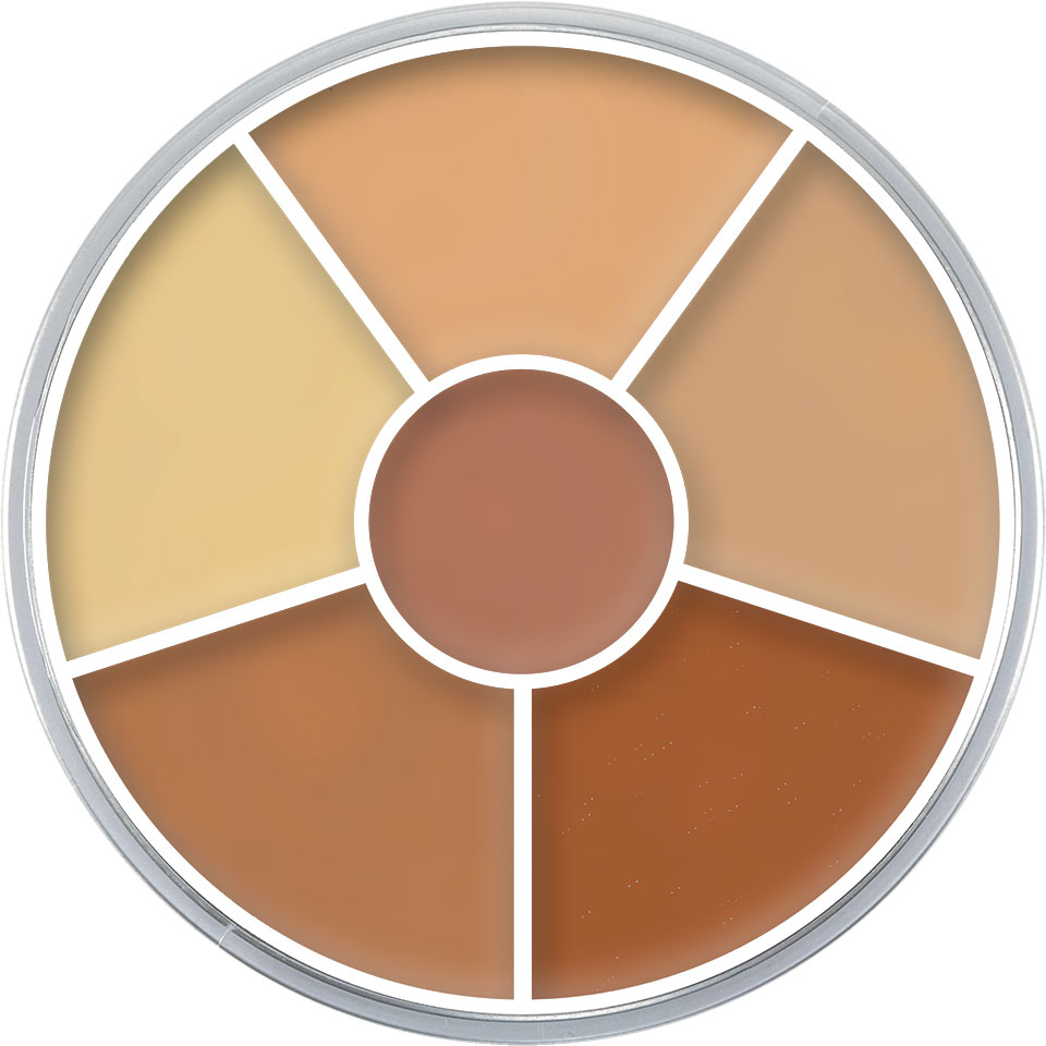 KRYOLAN Concealer Circle, 40g, variante 4