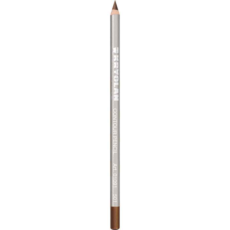 KRYOLAN Contour Pencil, 1stk, Farbe 501