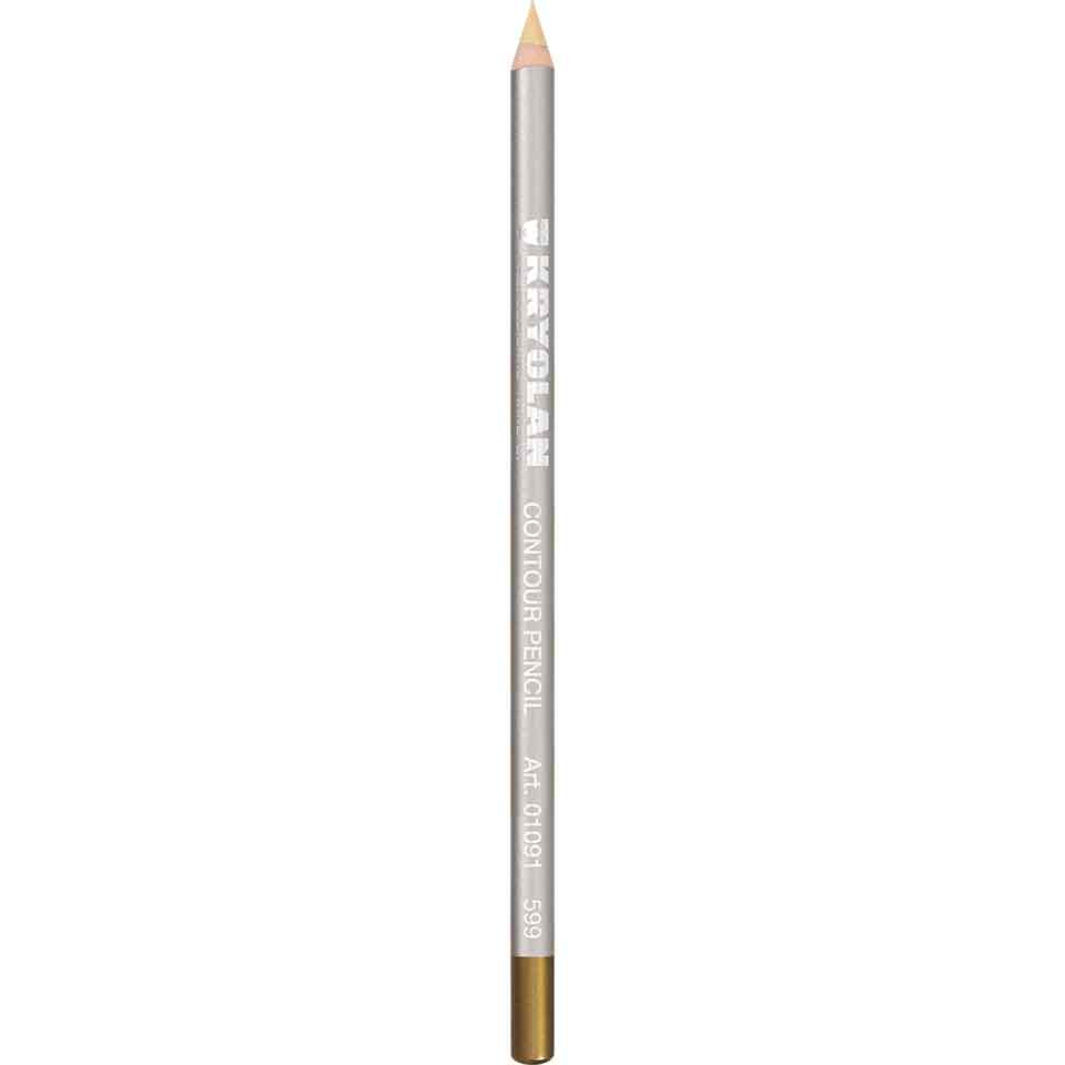 KRYOLAN Contour Pencil, 1stk, Farbe 599