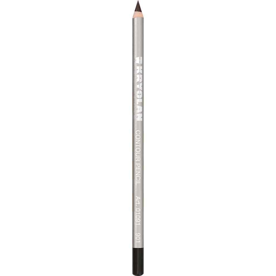 KRYOLAN Contour Pencil, 1stk, Farbe 901