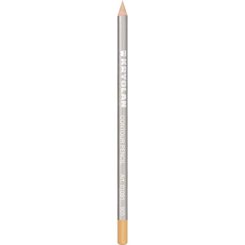 KRYOLAN Contour Pencil, 1stk, Farbe 905
