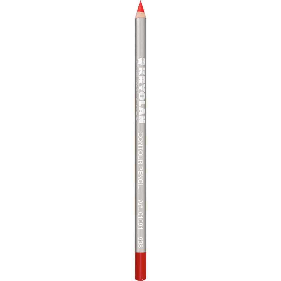 KRYOLAN Contour Pencil, 1stk, Farbe 908