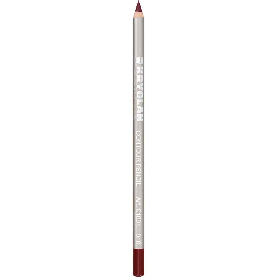 KRYOLAN Contour Pencil, 1stk, Farbe 910