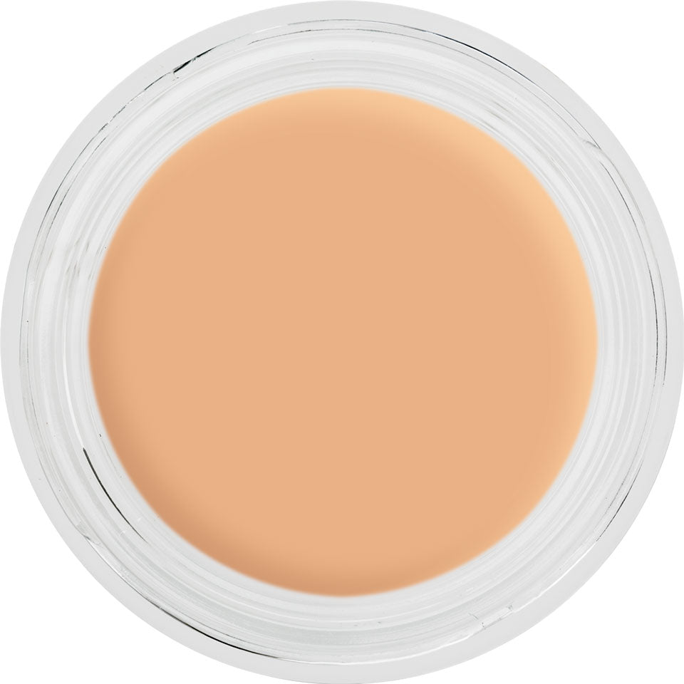 KRYOLAN Digital Complexion Cream Foundation O-16 – HD-taugliche, vegane Creme-Foundation, 12g