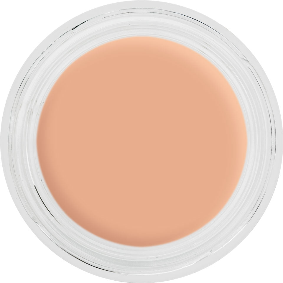 KRYOLAN Digital Complexion Cream Foundation P-06 – HD-taugliche, vegane Creme-Foundation, 12g