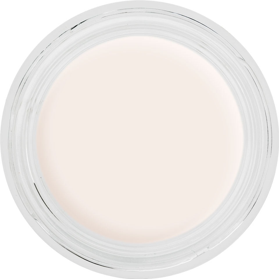 KRYOLAN Digital Complexion Cream Foundation P01 – HD-taugliche, vegane Creme-Foundation, 12g, Dose offen