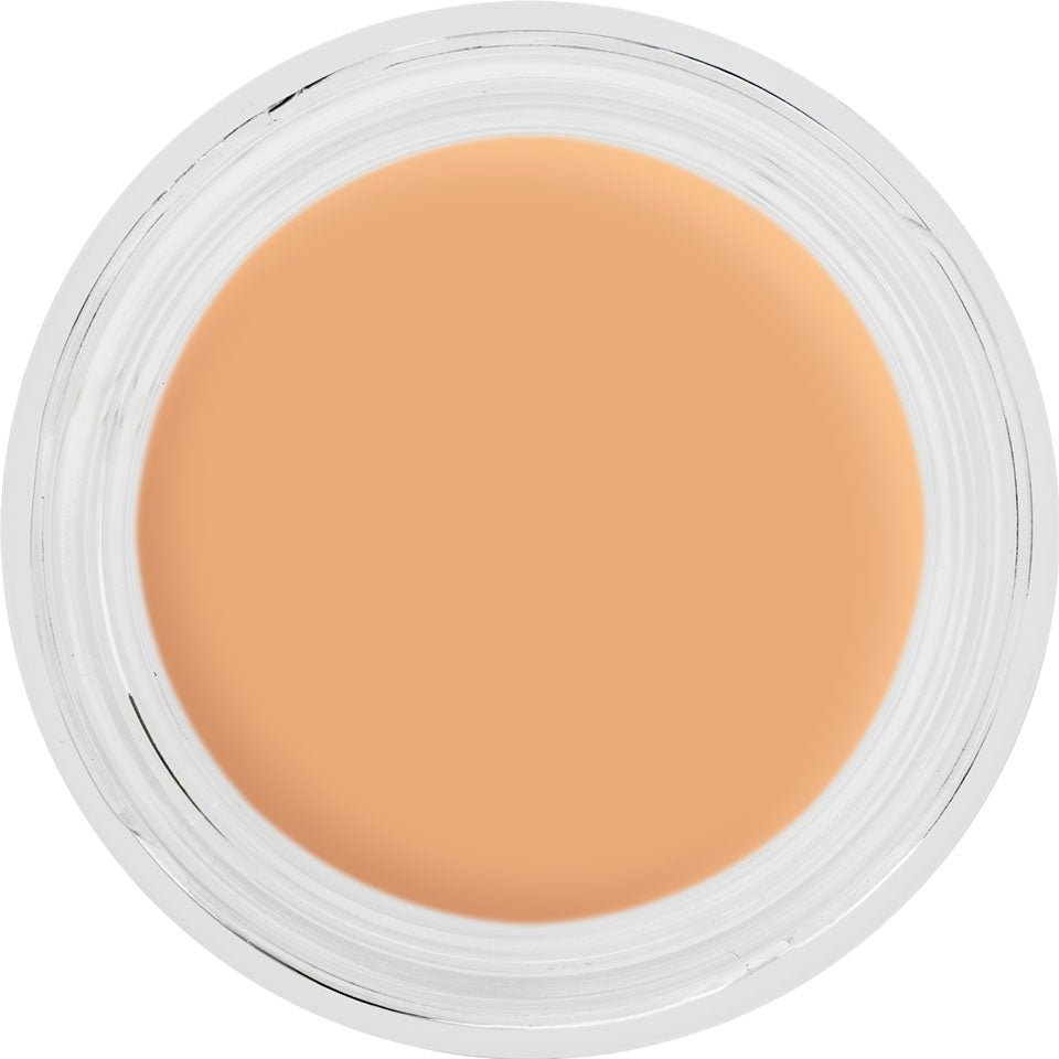 KRYOLAN Digital Complexion Cream Foundation Y-26 – HD-taugliche, vegane Creme-Foundation, 12g