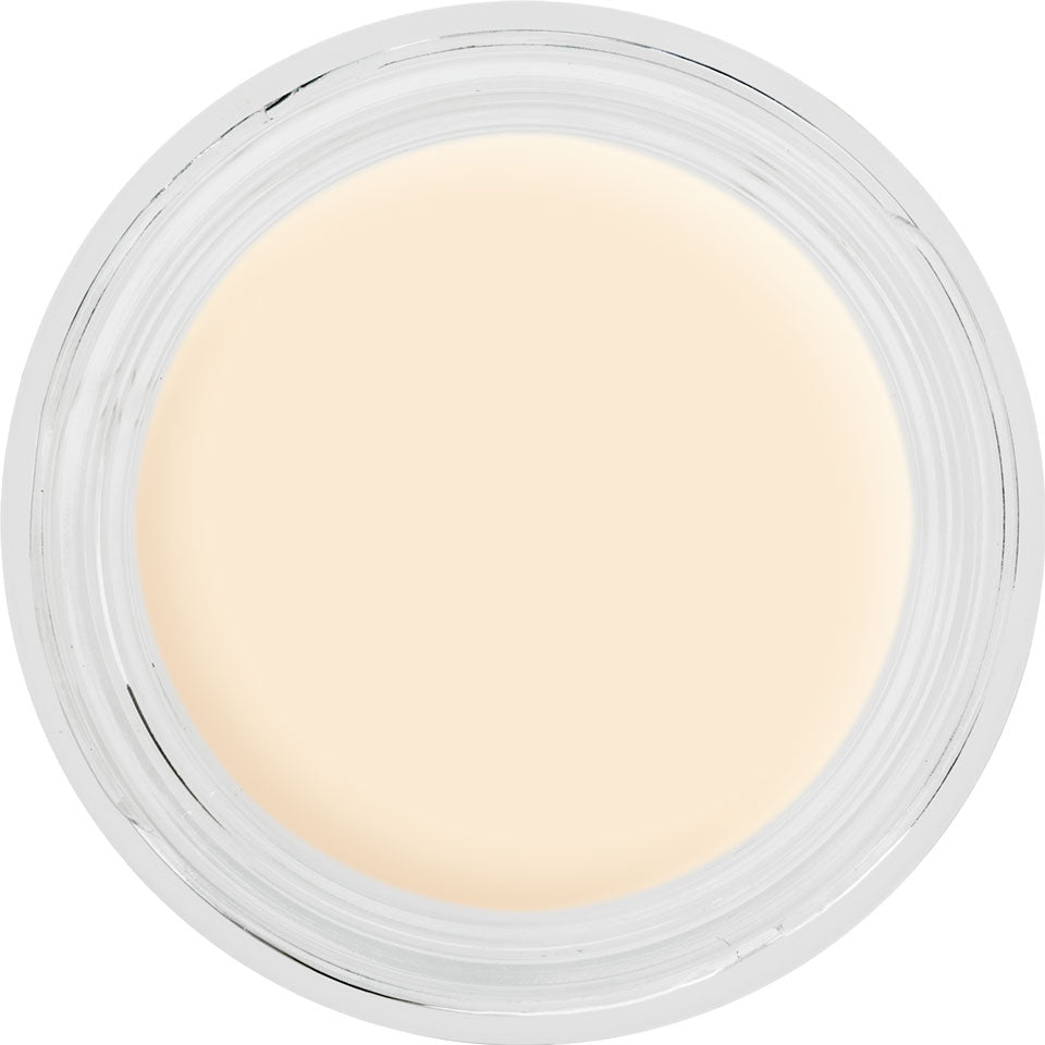 KRYOLAN Digital Complexion Cream Foundation Y21 – HD-taugliche, vegane Creme-Foundation, 12g, Dose offen