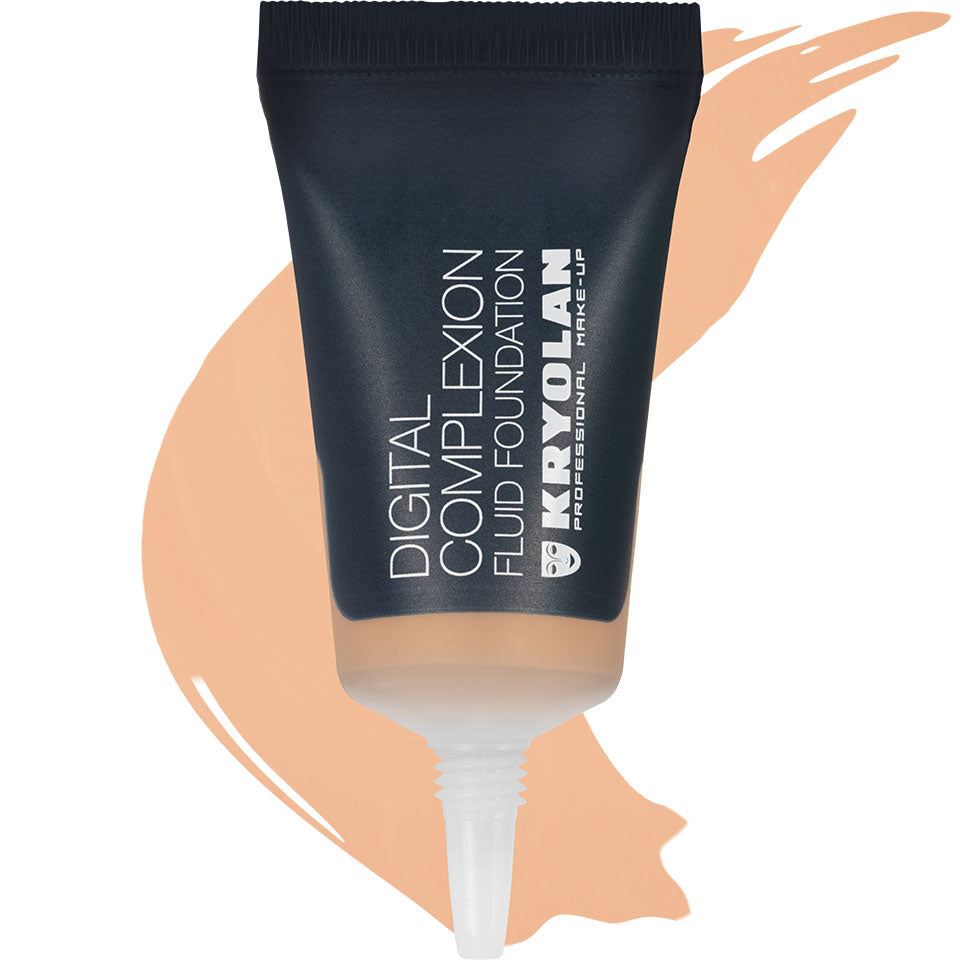 KRYOLAN Digital Complexion Fluid Foundation P05 – Tester, 5ml, Tube