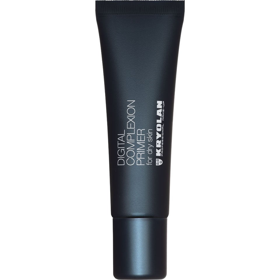 KRYOLAN Digital Complexion Primer for dry skin  – Pflege & Basis für trockene Haut, 20ml, Tube