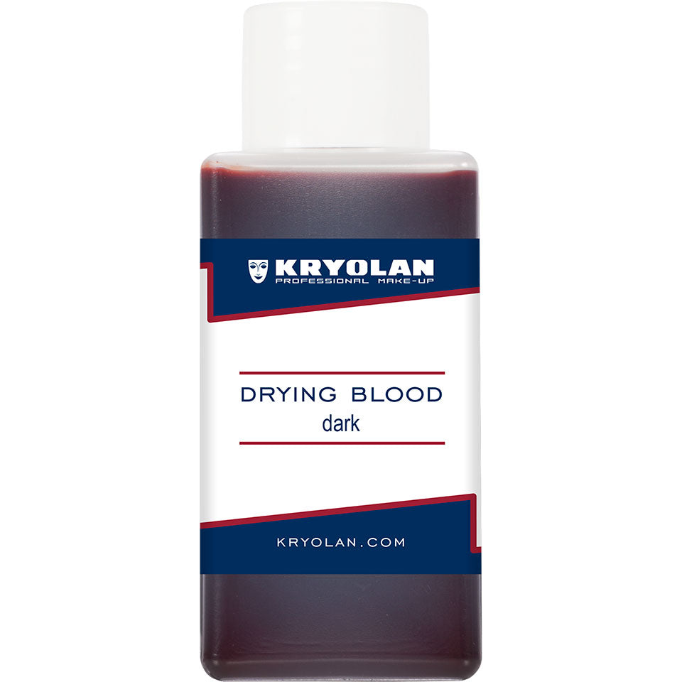 KRYOLAN Drying Blood dark – für Film & Spezialeffekte, 50ml