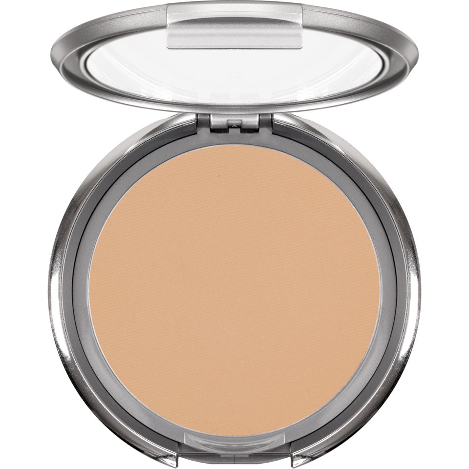 KRYOLAN Dual Finish – Kompaktpuder Foundation, 10g, Spiegeldose Farbe G177