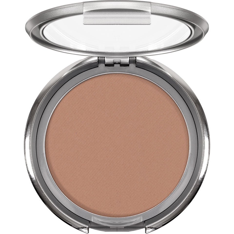 KRYOLAN Dual Finish – Kompaktpuder Foundation, 10g, Spiegeldose Farbe NB