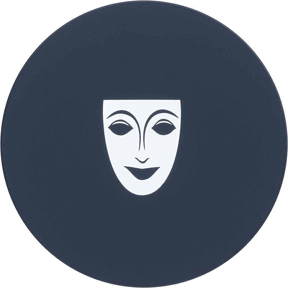 KRYOLAN Dual Finish  – gepresste Puderfoundation, 10g, Spiegeldose geschlossen 