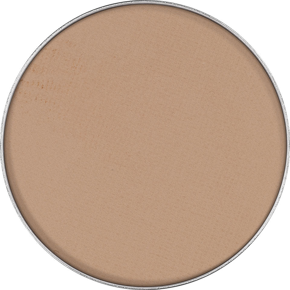 KRYOLAN Dual Finish Nachfüller alabaster – für Spiegeldose, 10g