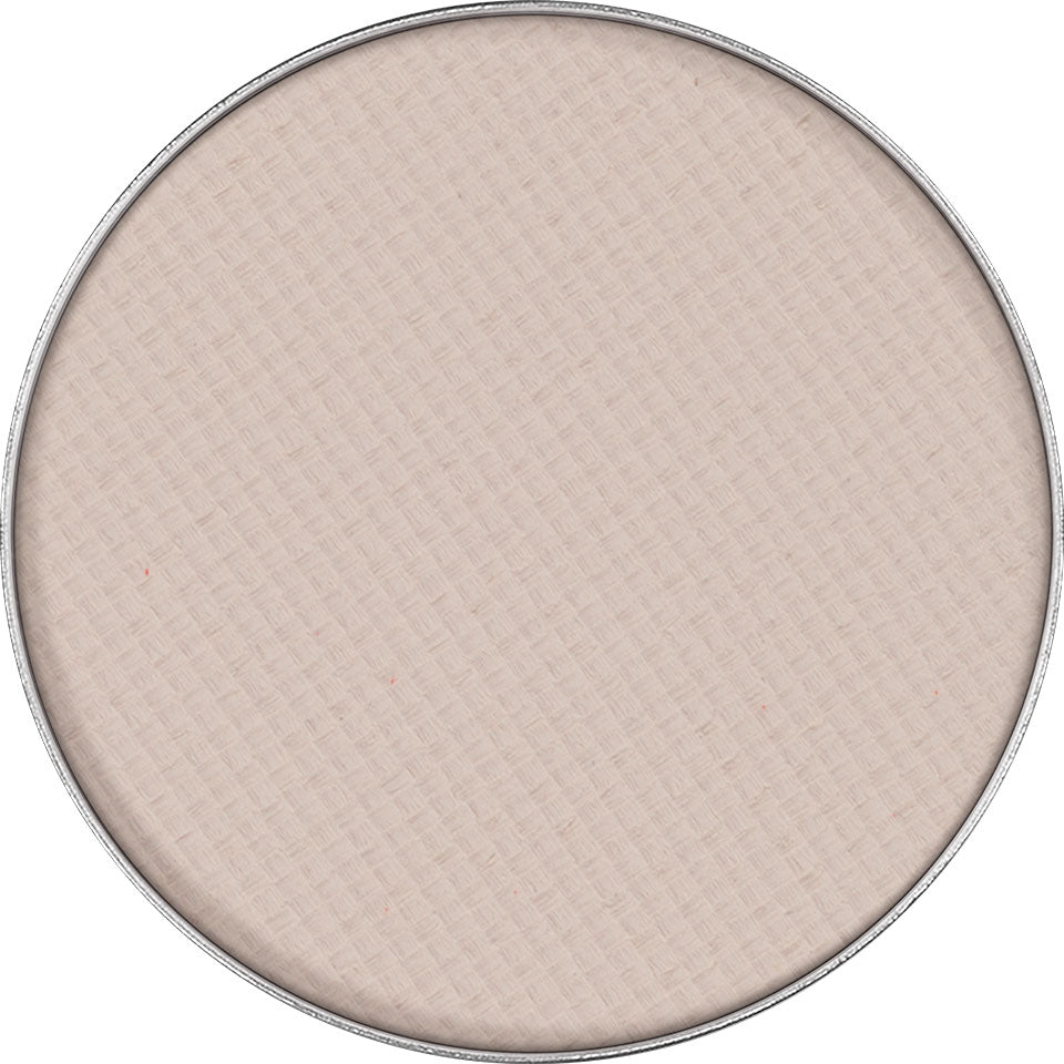 KRYOLAN Dual Finish Nachfüller banana – für Spiegeldose, 10g