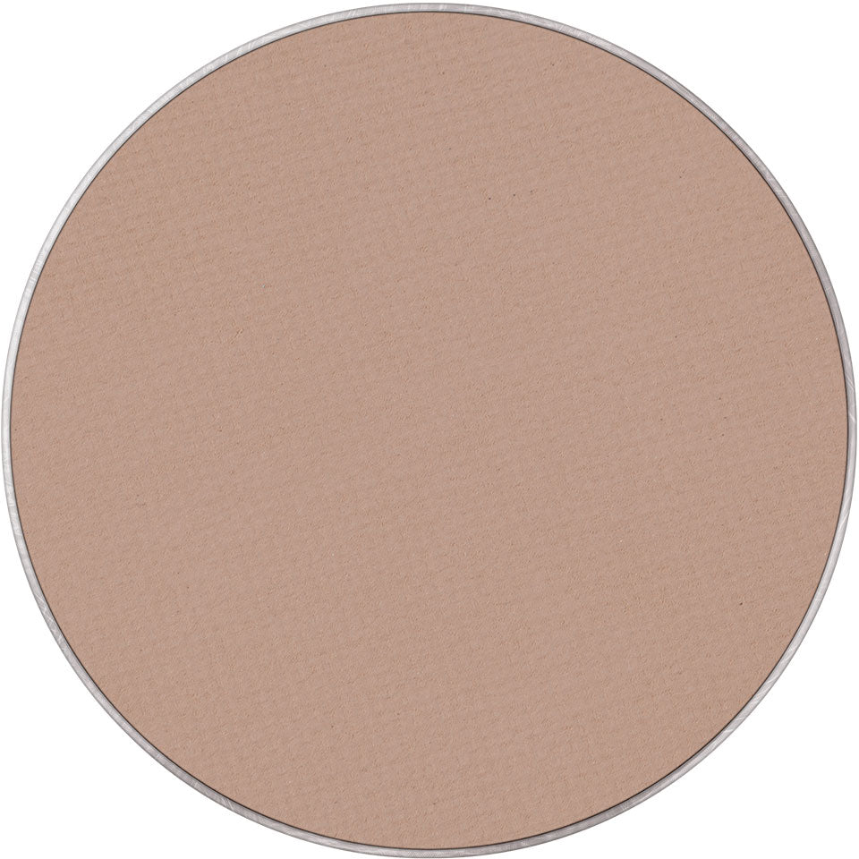 KRYOLAN Dual Finish Nachfüller ivory – für Spiegeldose, 10g