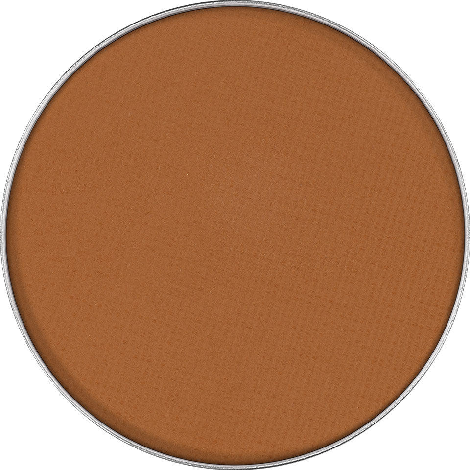 KRYOLAN Dual Finish Nachfüller NB4 – für Spiegeldose, 10g