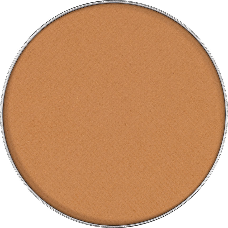 KRYOLAN Dual Finish Nachfüller OB1 – für Spiegeldose, 10g
