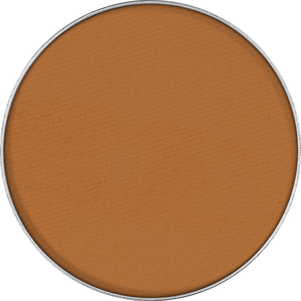 KRYOLAN Dual Finish Nachfüller OB3 – für Spiegeldose, 10g