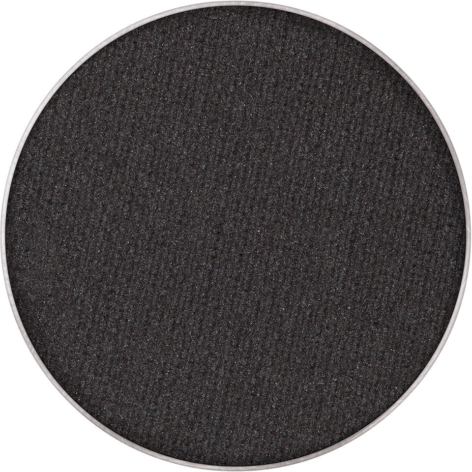 KRYOLAN Eye Shadow Glanz Nachfüller – black sale Angebot, 2.5g, anthracite G