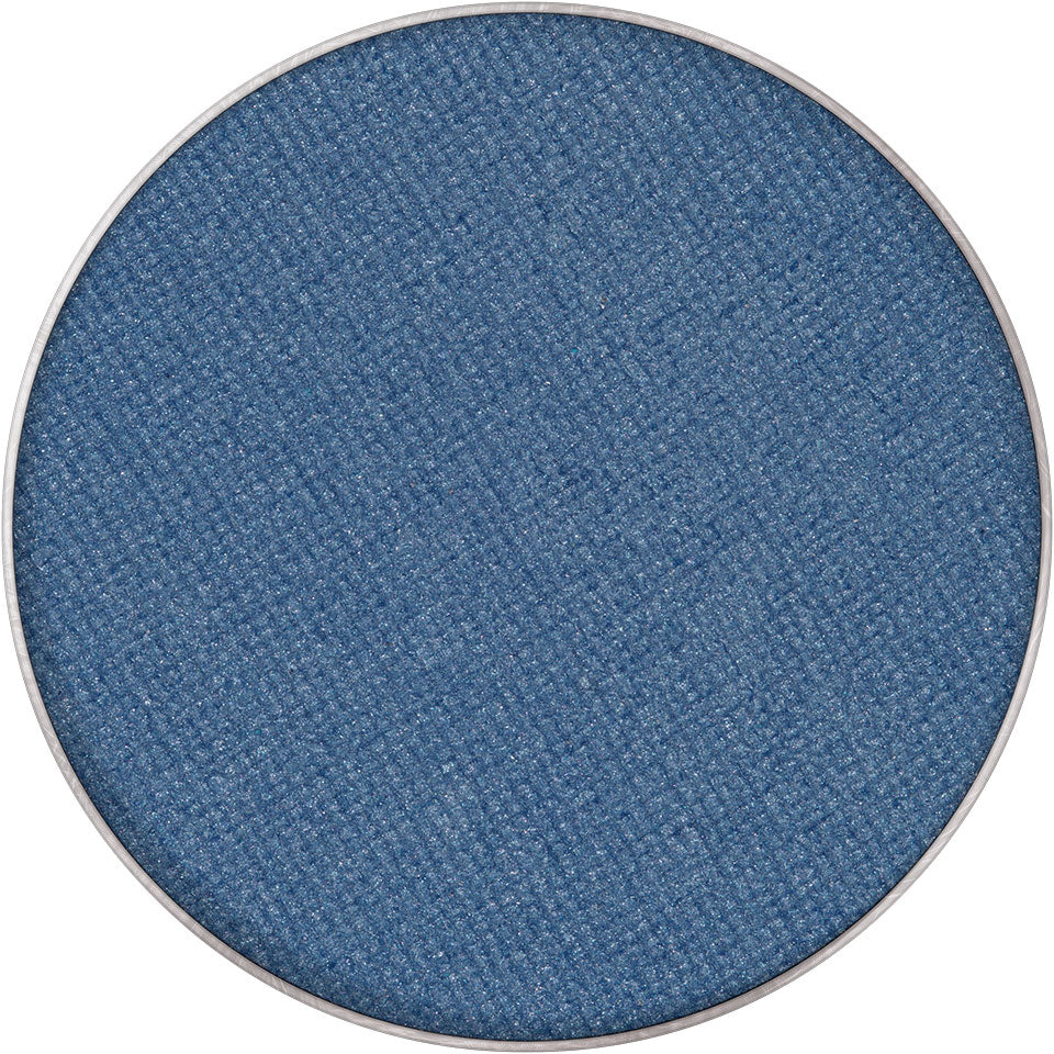 KRYOLAN Eye Shadow Glanz Nachfüller – black sale Angebot, 2.5g, steel G