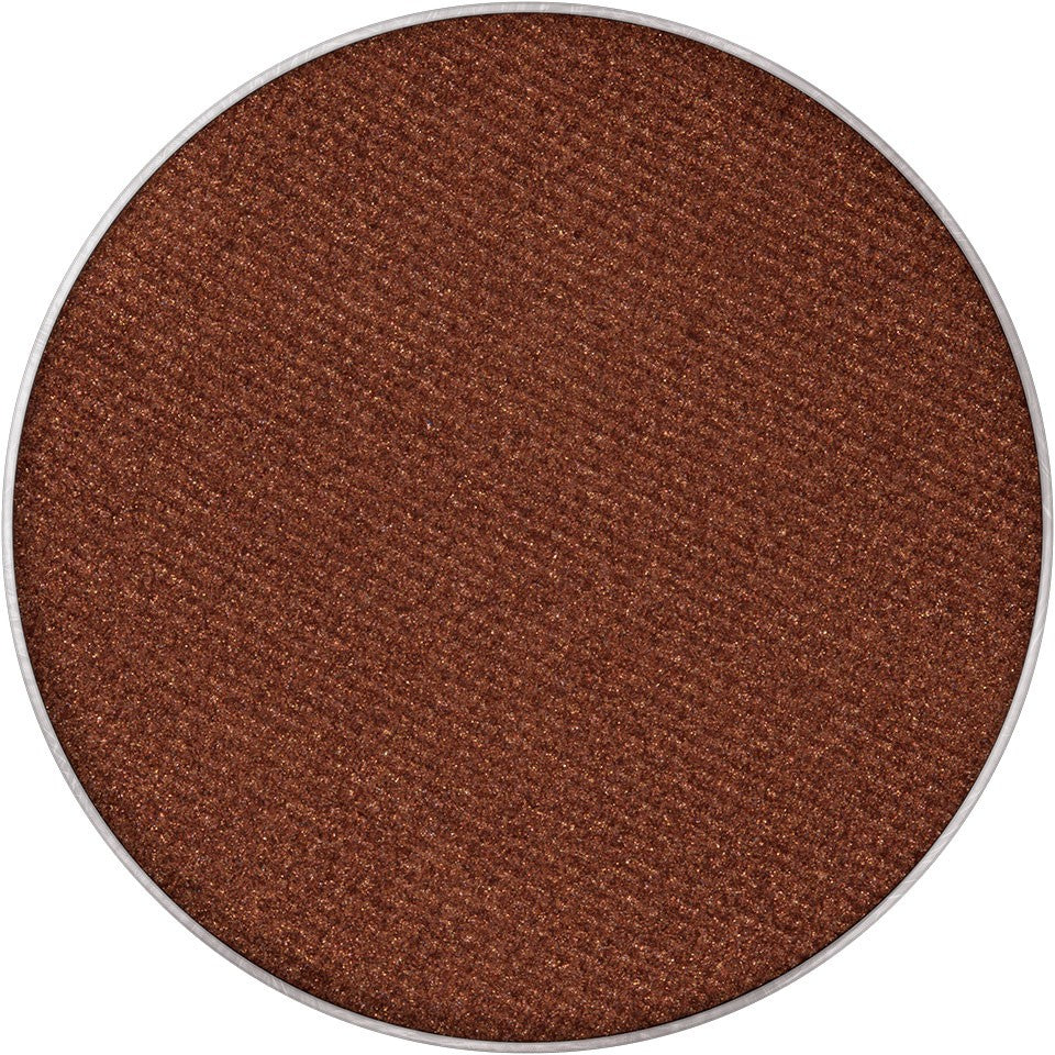KRYOLAN Eye Shadow Glanz Nachfüller brown G, 2,5g