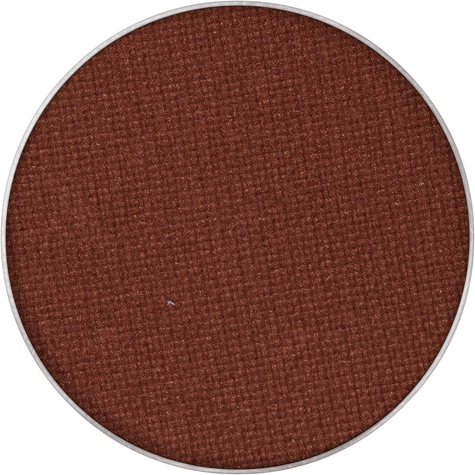 KRYOLAN Eye Shadow Glanz Nachfüller chestnut G, 2,5g