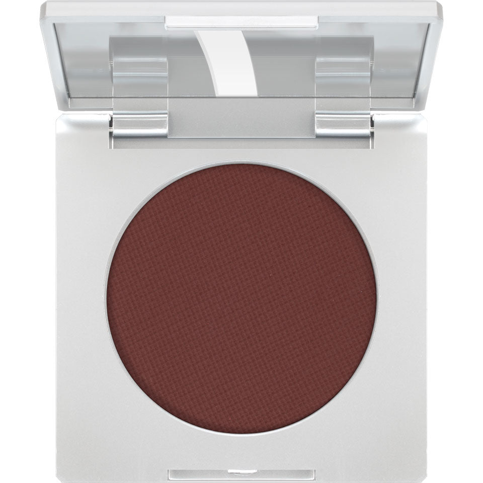 KRYOLAN Eye Shadow Matt, 2.5g, offen Farbe aubergine