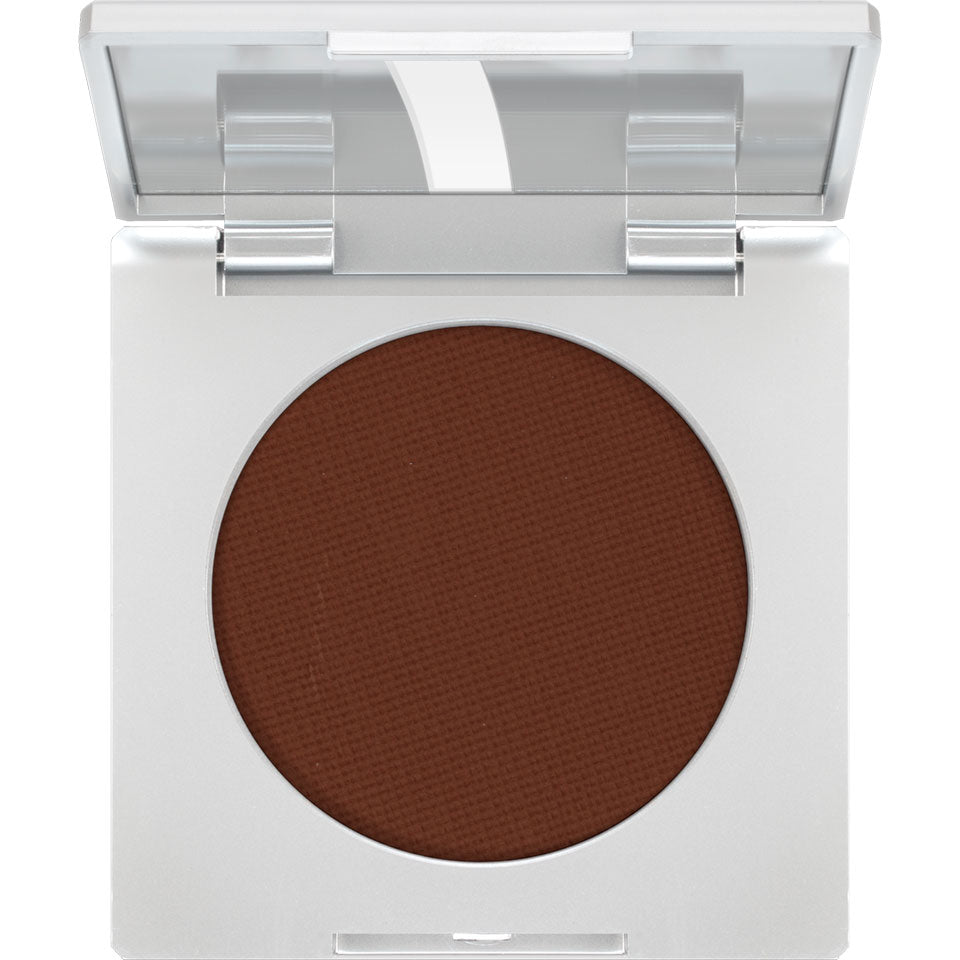 KRYOLAN Eye Shadow Matt, 2.5g, offen Farbe congo dark toffee