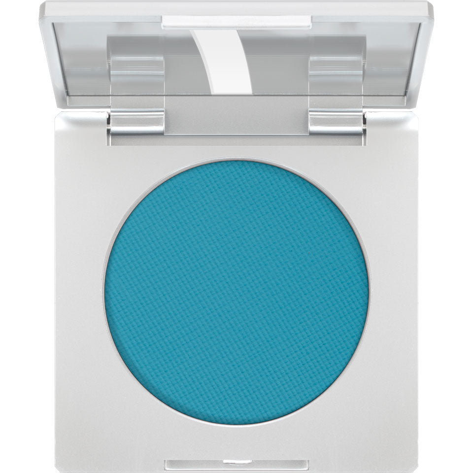 KRYOLAN Eye Shadow Matt, 2.5g, offen Farbe lightblue