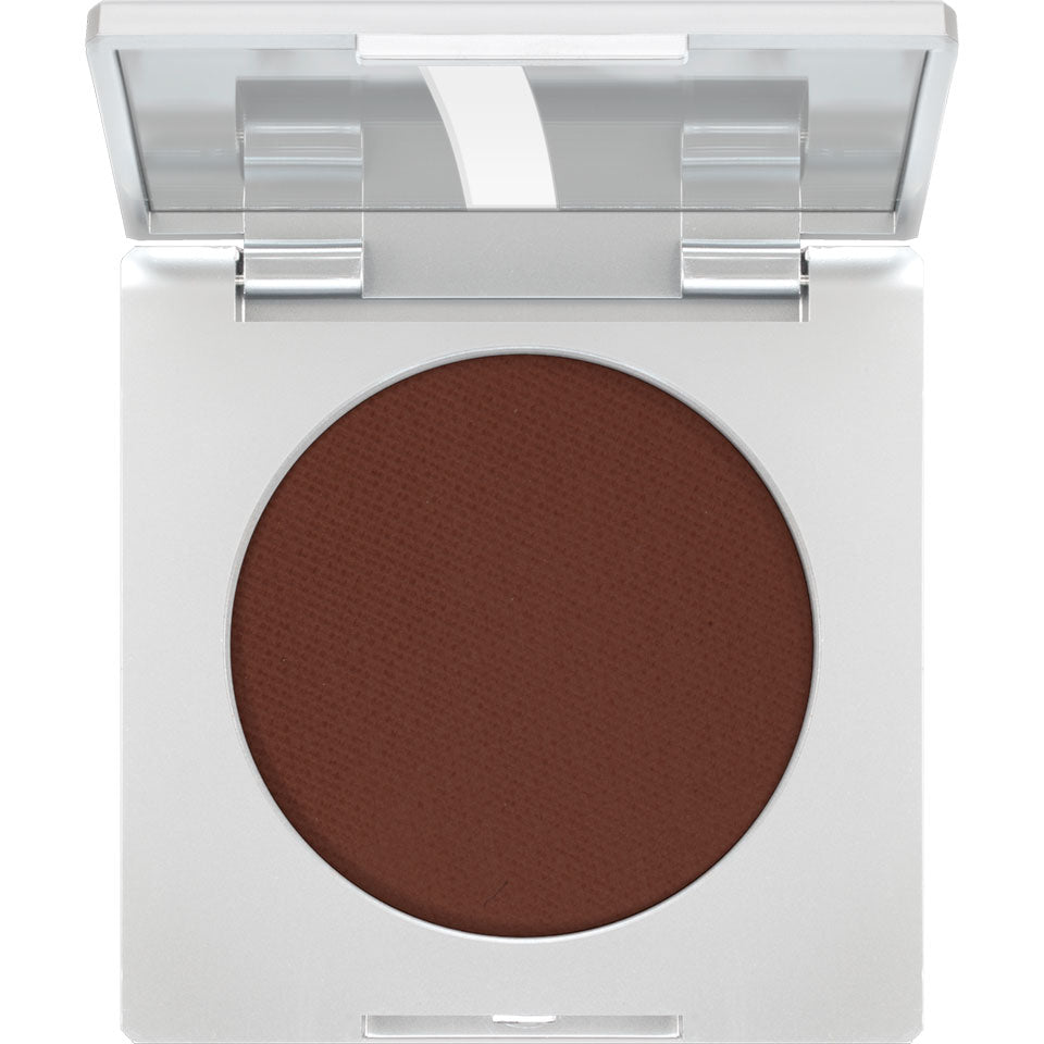 KRYOLAN Eye Shadow Matt, 2.5g, offen Farbe maroon