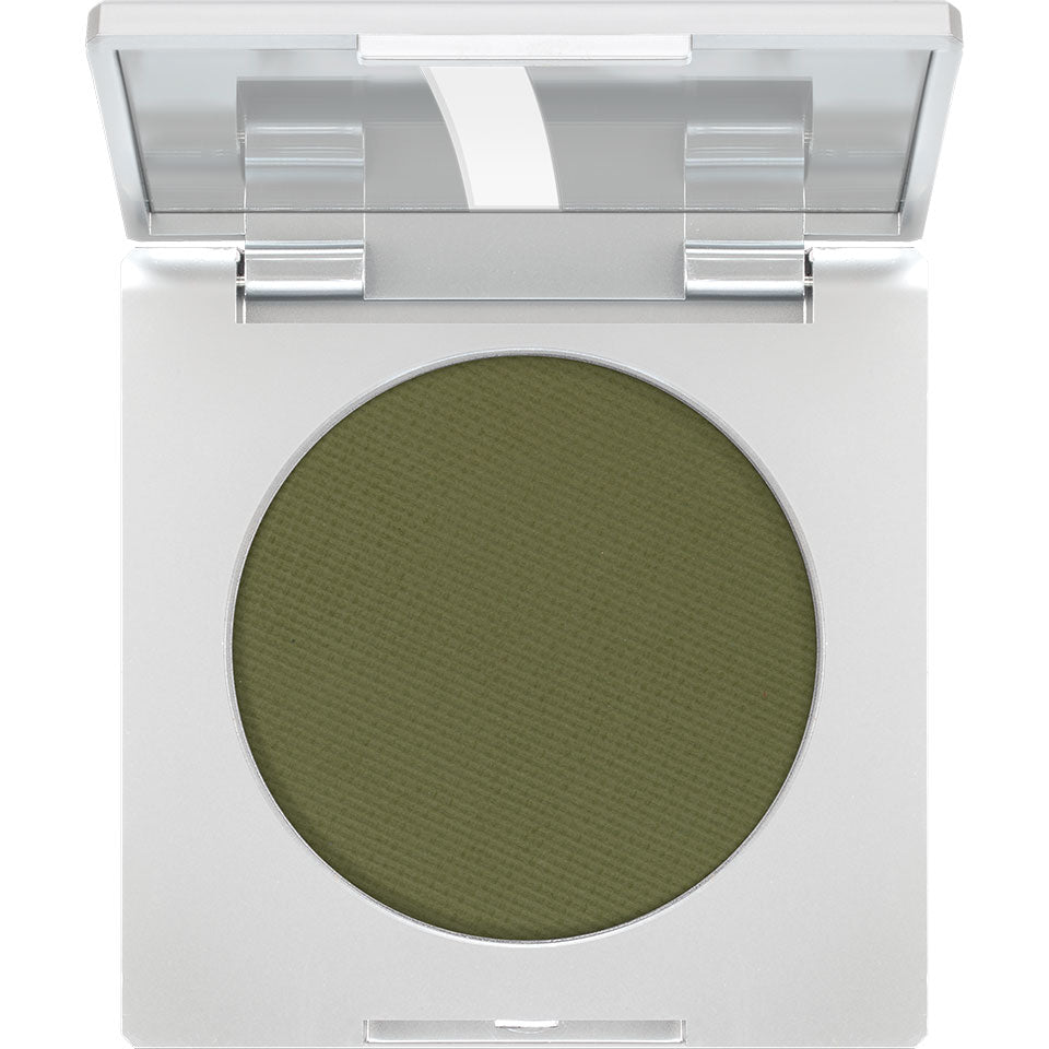 KRYOLAN Eye Shadow Matt, 2.5g, offen Farbe olive