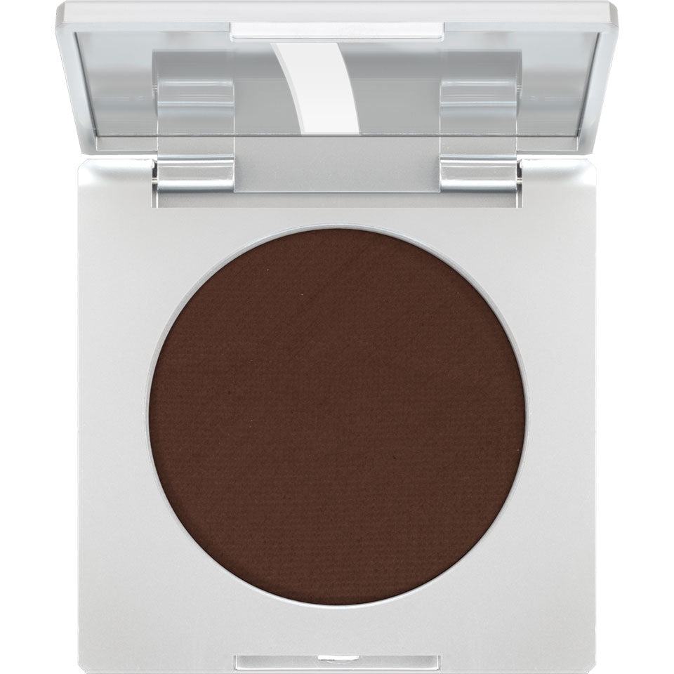 KRYOLAN Eye Shadow Matt, 2.5g, offen Farbe sudan espresso