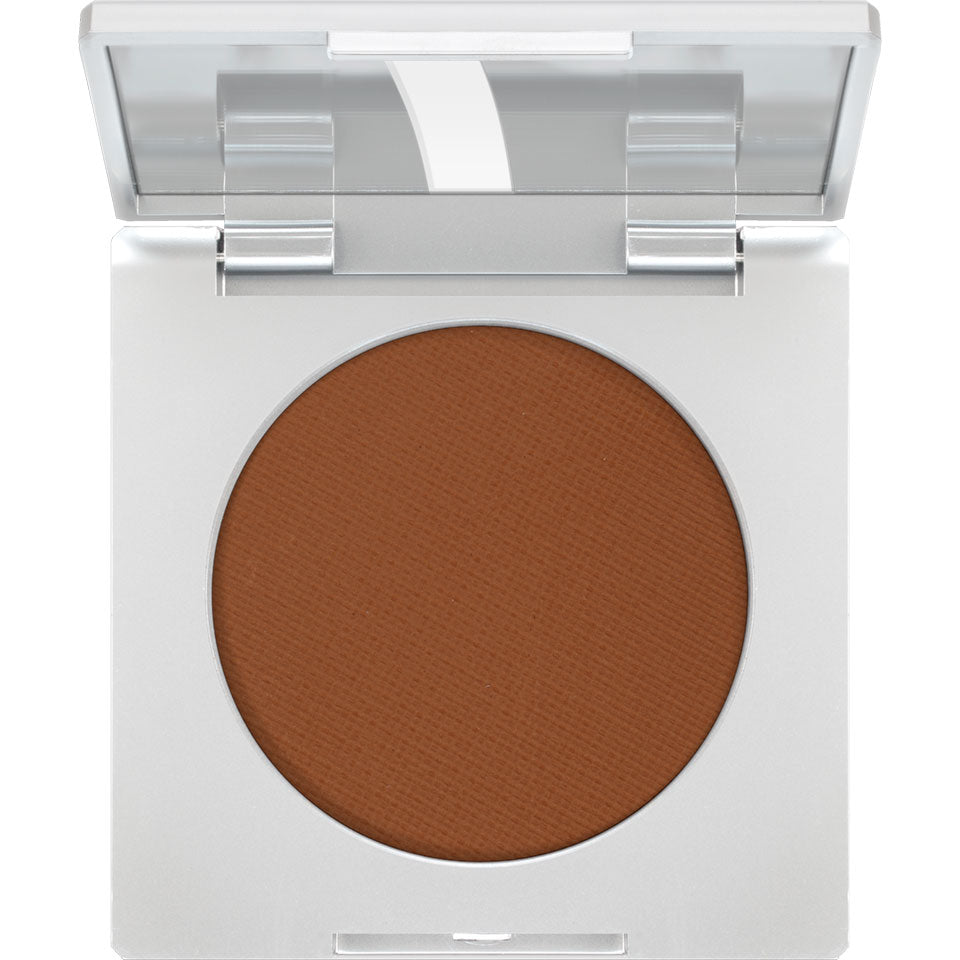 KRYOLAN Eye Shadow Matt, 2.5g, offen Farbe tv brown
