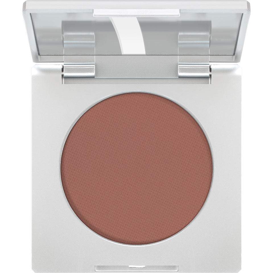KRYOLAN Eye Shadow Matt AB95 – hochpigmentierter Puderlidschatten, 2.5g, offen