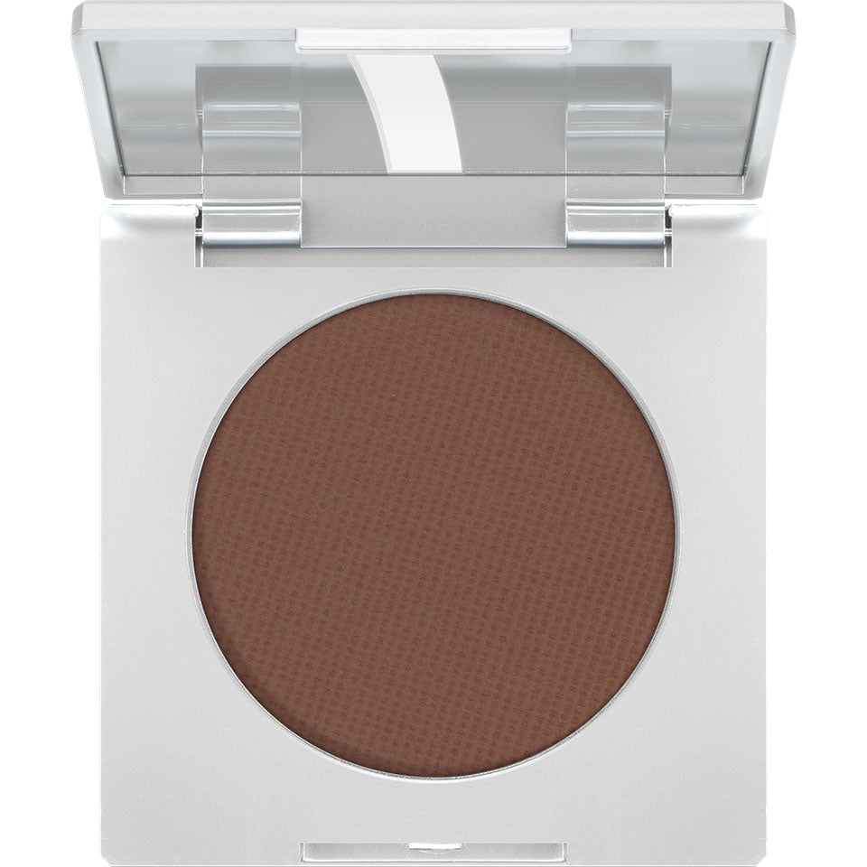 KRYOLAN Eye Shadow Matt K1 – hochpigmentierter Puderlidschatten, 2.5g, offen