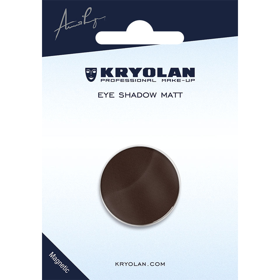 KRYOLAN Eye Shadow Matt Nachfüller 102 – ⌀ 27mm, magnetisch, 1.5g