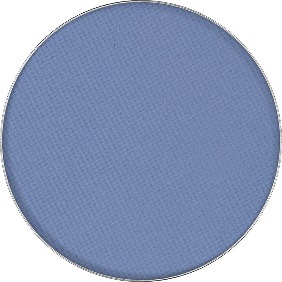 KRYOLAN Eye Shadow Matt Nachfüller cloud – ⌀ 36mm, magnetisch, 2.5g