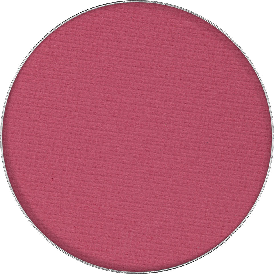 KRYOLAN Eye Shadow Matt Nachfüller flirt – ⌀ 36mm, magnetisch, 2.5g