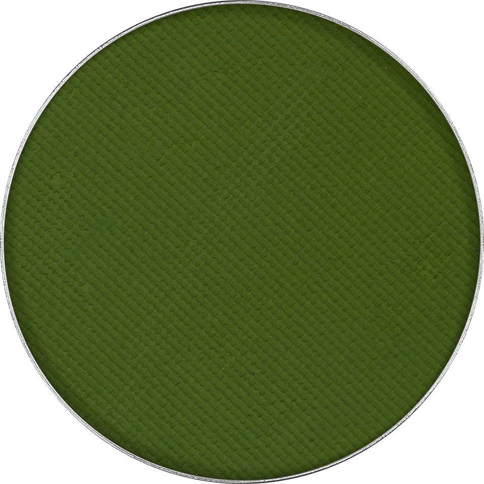 KRYOLAN Eye Shadow Matt Nachfüller H21 – ⌀ 36mm, magnetisch, 2.5g