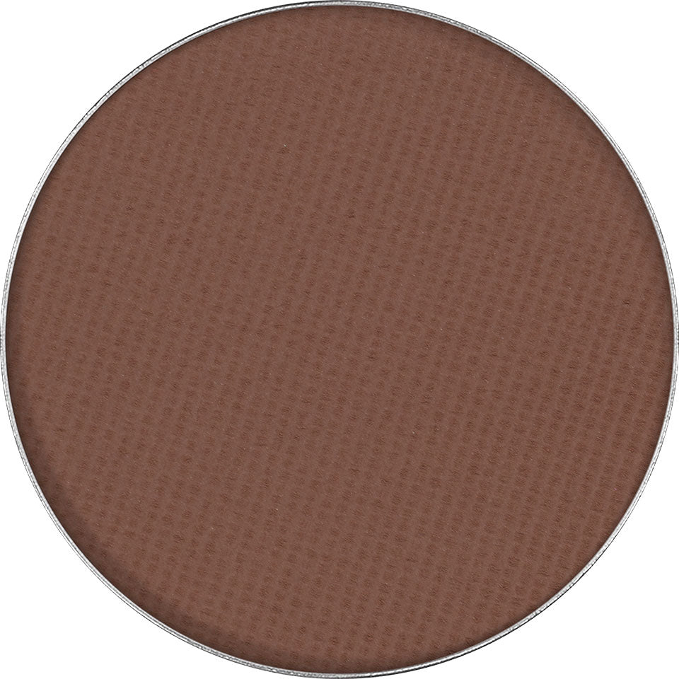 KRYOLAN Eye Shadow Matt Nachfüller K1 – ⌀ 36mm, magnetisch, 2.5g