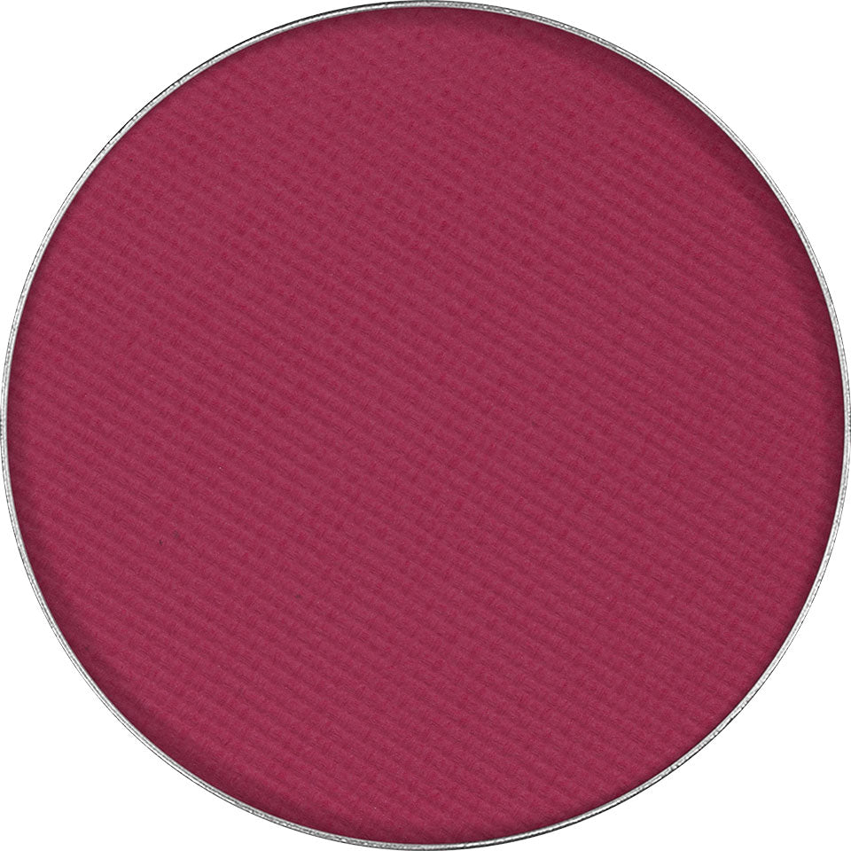 KRYOLAN Eye Shadow Matt Nachfüller lake – ⌀ 36mm, magnetisch, 2.5g