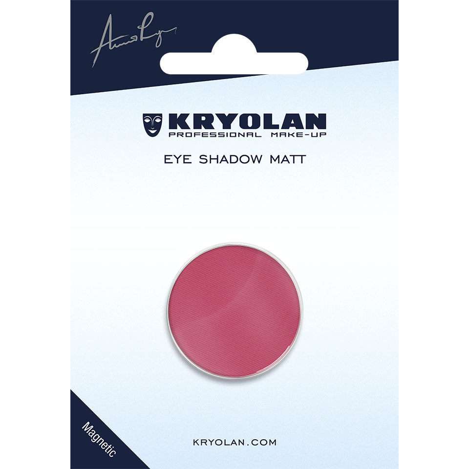 KRYOLAN Eye Shadow Matt Nachfüller love – ⌀ 27mm, magnetisch, 1.5g