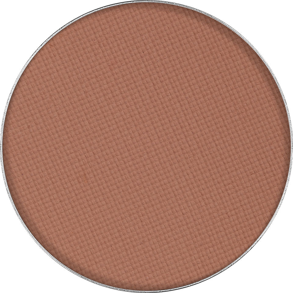 KRYOLAN Eye Shadow Matt Nachfüller M13 – ⌀ 36mm, magnetisch, 2.5g