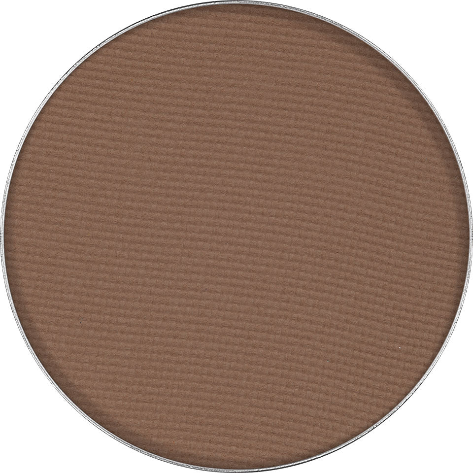 KRYOLAN Eye Shadow Matt Nachfüller M15 – ⌀ 36mm, magnetisch, 2.5g