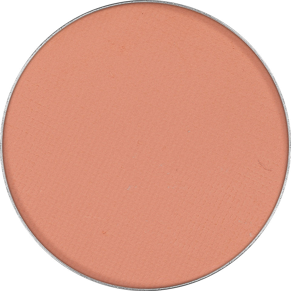 KRYOLAN Eye Shadow Matt Nachfüller M6 – ⌀ 36mm, magnetisch, 2.5g