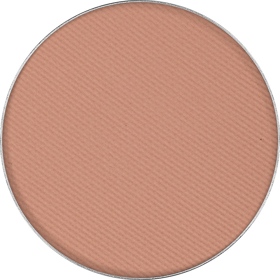 KRYOLAN Eye Shadow Matt Nachfüller mauve – ⌀ 36mm, magnetisch, 2.5g