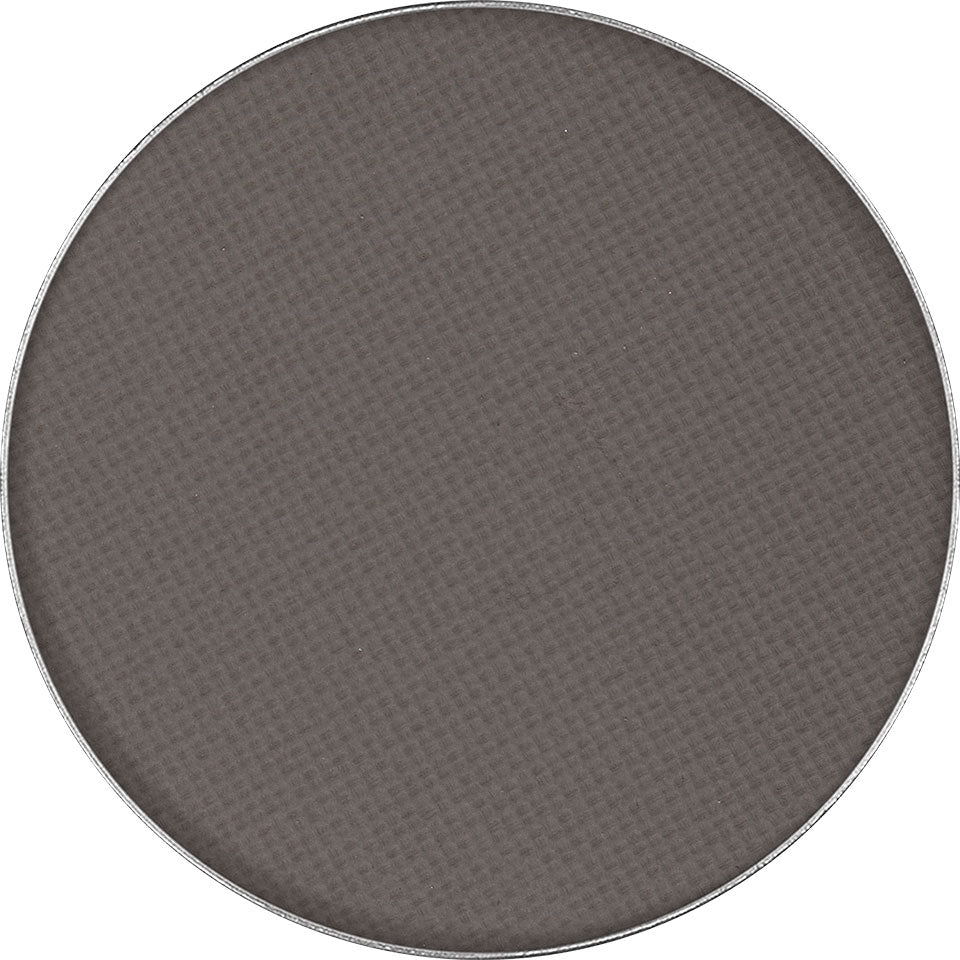 KRYOLAN Eye Shadow Matt Nachfüller moon dust – ⌀ 36mm, magnetisch, 2.5g