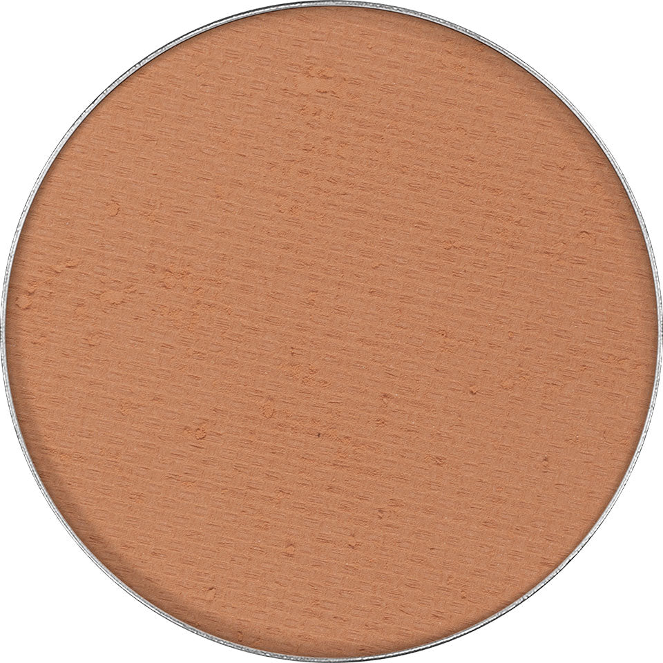 KRYOLAN Eye Shadow Matt Nachfüller nappa – ⌀ 36mm, magnetisch, 2.5g